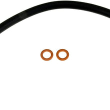 Dorman H381053 Hydraulic Brake Hose