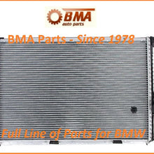Radiator Behr 17111436060 BMW 525i