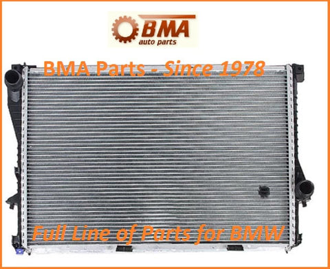 Radiator Behr 17111436060 BMW 525i