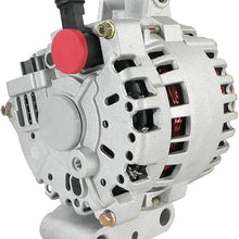 DB Electrical AFD0063 Alternator Compatible With/Replacement For Ford 4.6L 2003 2004, 7.3L FORD F150 F250 F350 PICKUP F450 F550 SUPER-DUTY 1999 2000 2001 112950 F81U-10300-GA F81Z-10346-GA