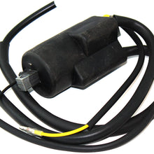 Caltric Ignition Coil Compatible With Kawasaki Kz400 Kz-400 1974-1979 Double Line