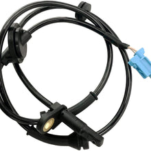 BOXI Front Left Driver-Side ABS Wheel Speed Sensor Compatible with 2003-2007 Nissan Murano (Replaces 47911-CA000, 47911CA000)