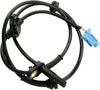 BOXI Front Left Driver-Side ABS Wheel Speed Sensor Compatible with 2003-2007 Nissan Murano (Replaces 47911-CA000, 47911CA000)