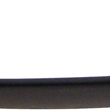 Dorman 83583 Rear Driver Side Exterior Door Handle for Select Kia Models, Smooth Black