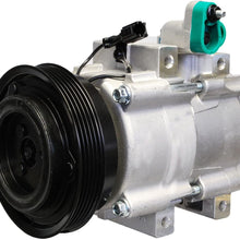 Denso 471-6011 A/C Compressor