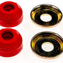 MAS BB7079 Strut Rod Bushing Kit (1975-79 Dodge D100 F 1986-89 Dodge D100 F 1972-74 Dodge D100 Pickup F 1977-89 Dodge D150 F 1975-80 Dodge D200 F 1972-74 Dodge D200 Pickup F 1981-93 Dodge D250 F 197)