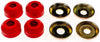 MAS BB7079 Strut Rod Bushing Kit (1975-79 Dodge D100 F 1986-89 Dodge D100 F 1972-74 Dodge D100 Pickup F 1977-89 Dodge D150 F 1975-80 Dodge D200 F 1972-74 Dodge D200 Pickup F 1981-93 Dodge D250 F 197)