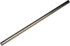 Dorman 800-633 Straight Rigid Aluminum Tubing - 12 In. x 1/2 In. OD (12mm), Pack of 4