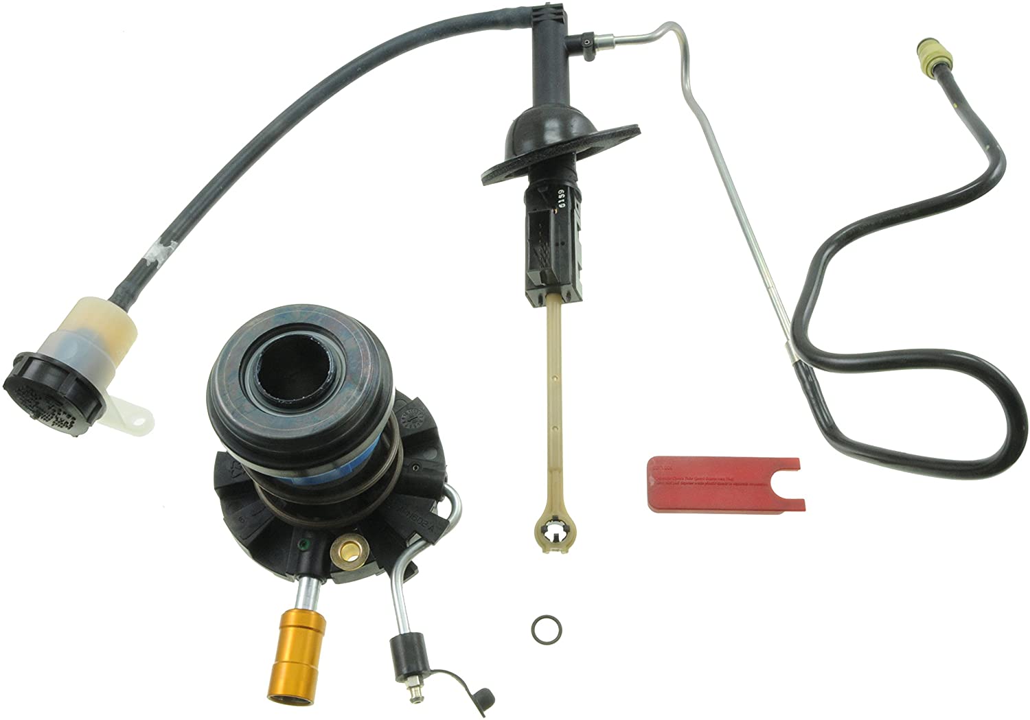 Dorman CC649016 Clutch Master and Slave Cylinder Assembly