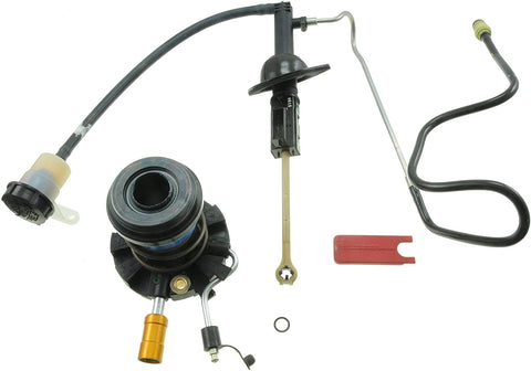 Dorman CC649016 Clutch Master and Slave Cylinder Assembly