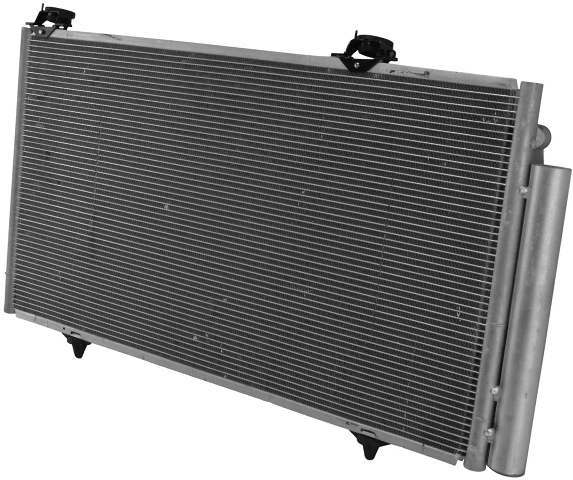AC Condenser A/C Air Conditioning with Receiver Drier for Scion xA xB Brand