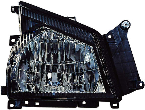 Depo 313-1117R-AS Isuzu N-Series/GMC W-Series Passenger Side Replacement Headlight Assembly