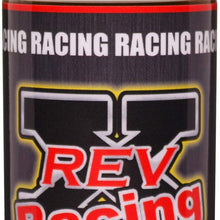 REV X Racing Engine Oil Treatment - Reduce Friction, Increase Power, Lower Motor Temperatures