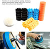 Cuque Polishing Wax Pad 50 Pcs 3