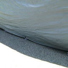 Classic Accessories Over Drive PolyPRO3 Deluxe Travel Trailer Cover or Toy Hauler Cover, Fits 18' - 20' RVs (73163)