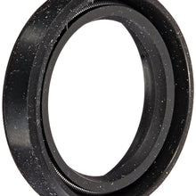 SKF 7902 LDS & Small Bore Seal, R Lip Code, HMS4 Style, Metric, 20mm Shaft Diameter, 28mm Bore Diameter, 6mm Width