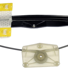 Dorman 749-697 Rear Passenger Side Power Window Regulator for Select Audi Models
