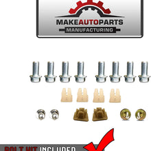 Make Auto Parts Manufacturing Rear Step Bumper Assembly Black Steel For Toyota Tacoma 1995 1996 1997 1998 1999 2000 2001 2002 2003 2004 - TO1102214