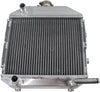 ALLOYWORKS All Aluminum Radiator for SBA310100211 Ford Tractor 1300