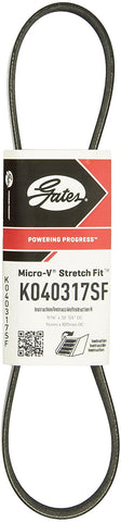 Gates K040317SF Serpentine Belt