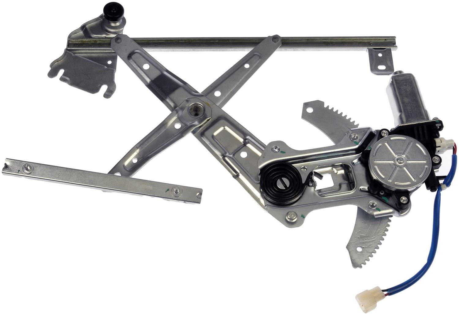 Dorman 741-004 Front Passenger Side Power Window Regulator and Motor Assembly for Select Subaru Models