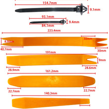 Auto Body Retainer Clips Plastic Fasteners Push Rivets Clips Set Tailgate Handle Rod Clip 19 MOST Popular Sizes Door Trim Panel Clips 460 PCS With 1 Plastic Fastener Remover For GM Ford Chevy Toyota