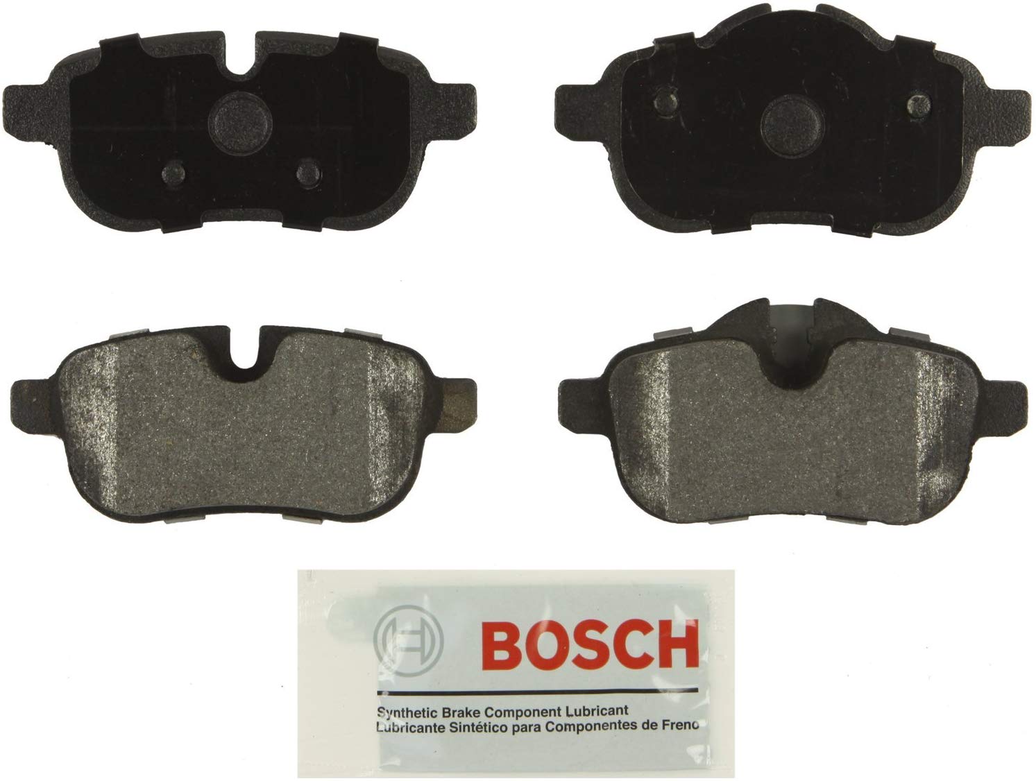 Bosch BE1433 Blue Disc Brake Pad Set