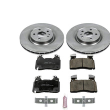 Power Stop KOE7007 Autospecialty Daily Driver OE Brake Kit