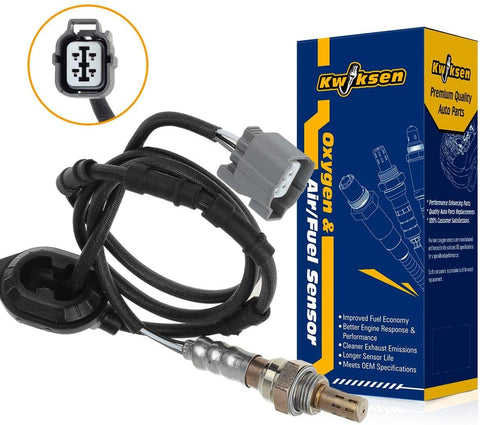 Kwiksen Oxygen O2 Sensor 234-4797 Downstream Compatible with Honda Accord 2.4L Exc. Calif 2003-2007