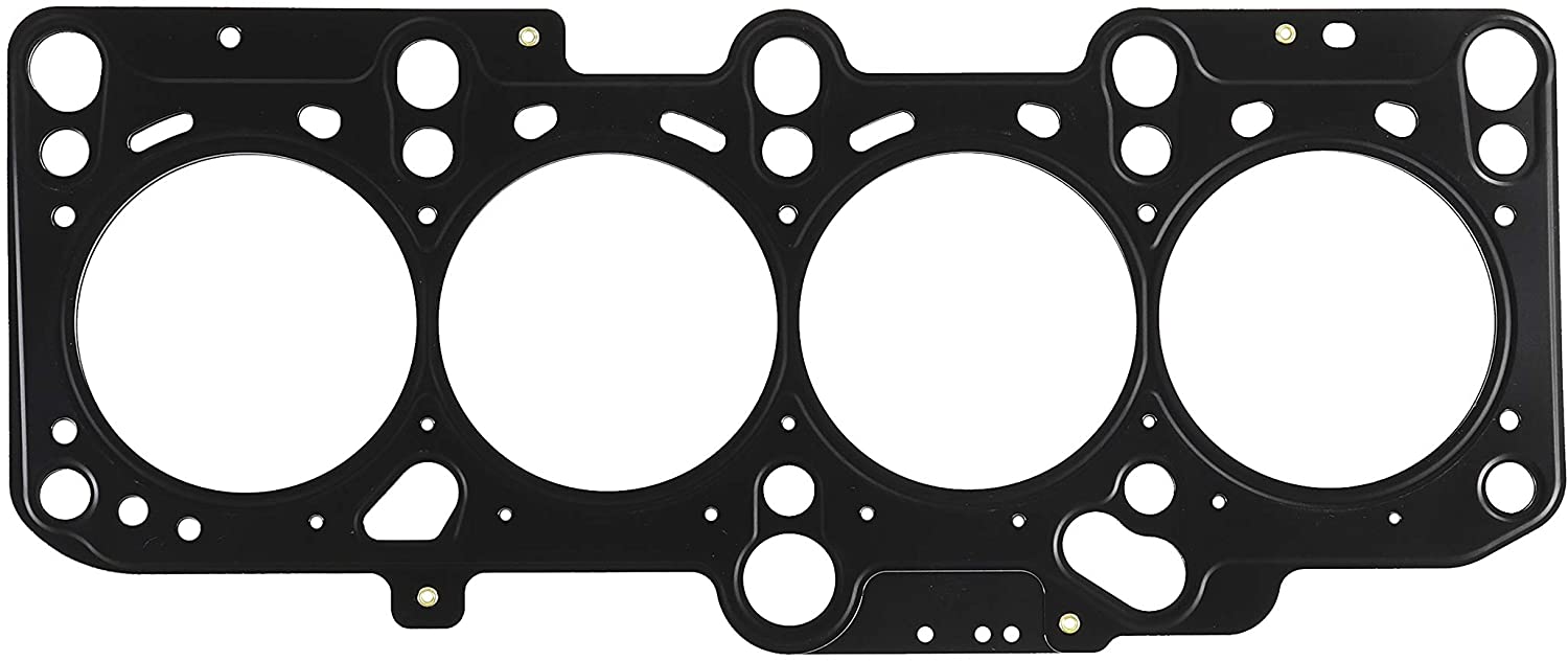 DNJ HG800 MLS (Multi-Layered Steel) Head Gasket for 1997-2006 / Audi, Volkswagen / 1.8L / L4 / 20V / DOHC/AEB, AMB, AMU, APH, ATC, ATW, AWD, AWM, AWP, AWV, AWW, BEA, BKF/Turbocharged