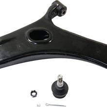 Control Arm compatible with Subaru Forester 2009-2013 / Impreza 2011-2014 Front Right Side Lower w/Ball Joint and Bushing