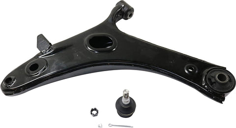 Control Arm compatible with Subaru Forester 2009-2013 / Impreza 2011-2014 Front Right Side Lower w/Ball Joint and Bushing