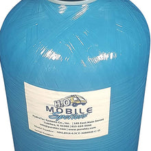 6500 Grain Mobile Spotless Car Wash-Spot Free Rinse Water Demineralizer/Deionizer, Rinse Down Your RV Car, Boat, Windows or Solar Panels.