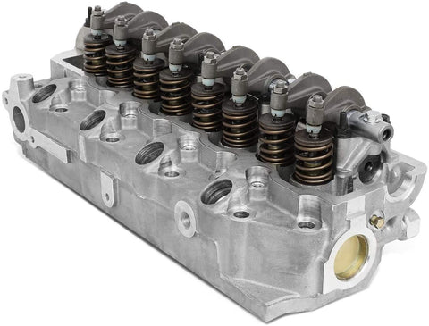 DNA Motoring CYLH-MIT-4D56-ASSE 4D56/4D56T Engine OE Style Aluminum Complete Cylinder Head
