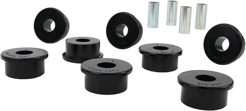 Nolathane REV026.0034 Black Leading Arm to Differential Bushing (Leading to Front)