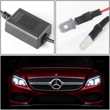 DNA Motoring HID-LED-LB-H3 Pair of LED Light Bulbs