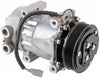 For Jeep Cherokee 2001 AC Compressor w/A/C Repair Kit - BuyAutoParts 60-82080RK New