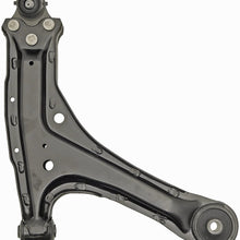 Dorman 520-134 Front Right Lower Suspension Control Arm and Ball Joint Assembly for Select Chevrolet / Oldsmobile / Pontiac Models,Black