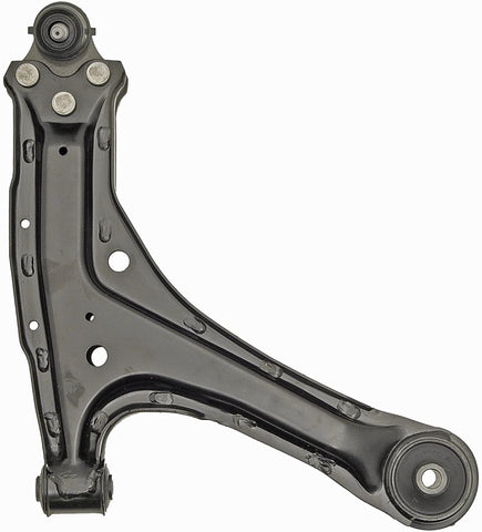 Dorman 520-134 Front Right Lower Suspension Control Arm and Ball Joint Assembly for Select Chevrolet / Oldsmobile / Pontiac Models,Black