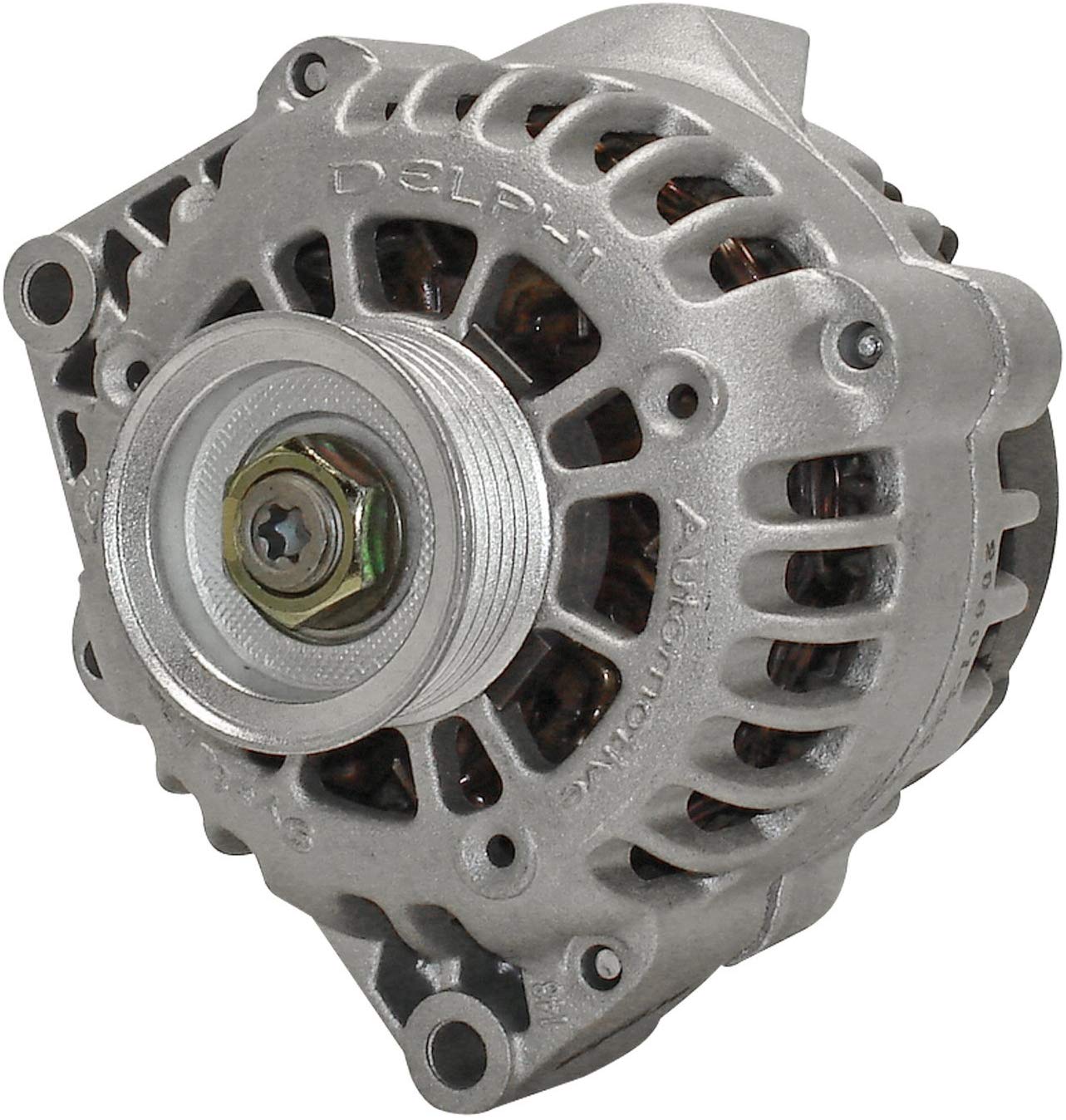 ACDelco 334-2454A Professional Alternator, Remanufactured