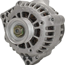 ACDelco 334-2454A Professional Alternator, Remanufactured