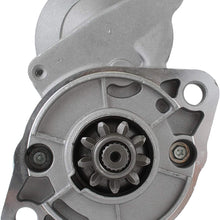 DB Electrical SND0324 Starter for Generator Compact Tractor Diesel Kubota L2250DT L2250F L3010DT L3010F L3410GST L35TL L3300GST KJS130D /34070-16081 34070-16083 34070-16800 34070-16803