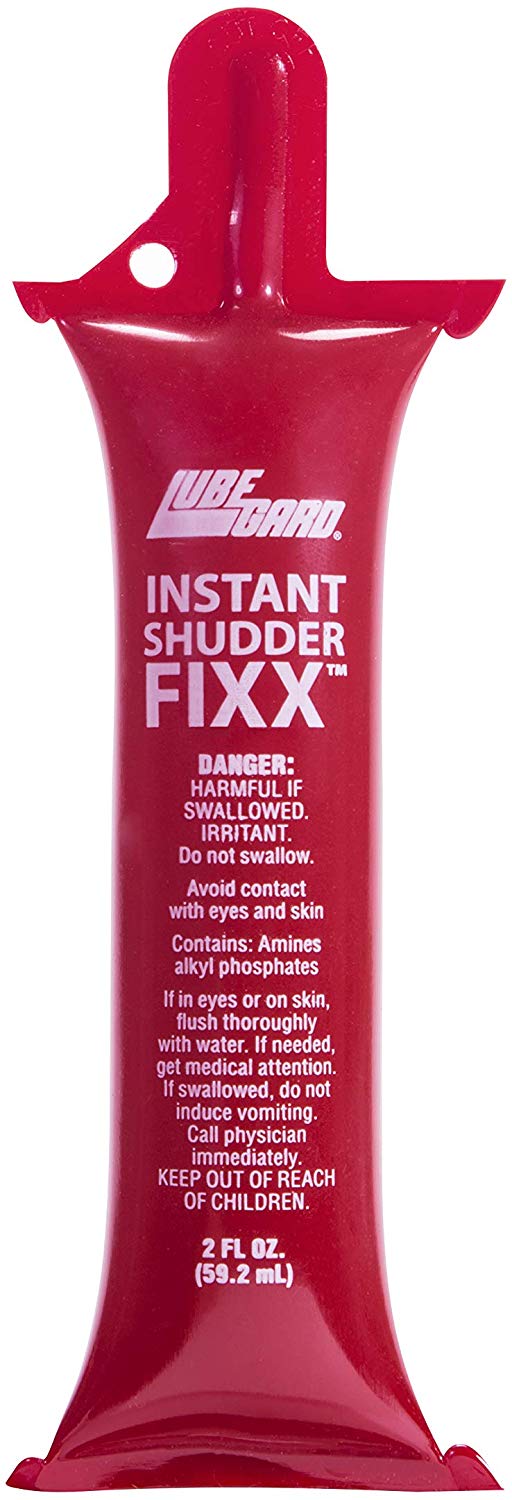 Lubegard 19610 Instant Shudder Fixx, 2 oz.