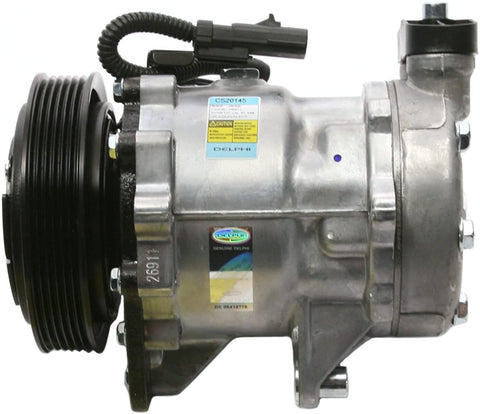 Delphi CS20145 7H15 Compressor