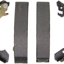 Wagner Z747 Brake Shoe Set, Rear