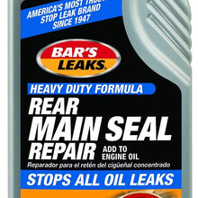 Bar's Leaks 1040 Grey Pack of 1 Concentrated Rear Main Seal Repair-16.9 oz
