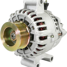 DB Electrical AFD0063 Alternator Compatible With/Replacement For Ford 4.6L 2003 2004, 7.3L FORD F150 F250 F350 PICKUP F450 F550 SUPER-DUTY 1999 2000 2001 112950 F81U-10300-GA F81Z-10346-GA