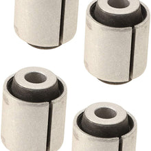 Set of 4 Rear Lower Forward Control Arm Bushings Genuine For BMW 335i F30 2014
