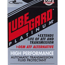 Lubegard 63010 Platinum Universal ATF Protectant, 10 oz.