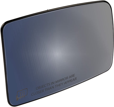 Dorman 56309 Passenger Side Heated Door Mirror Glass for Select Ford / Lincoln Models